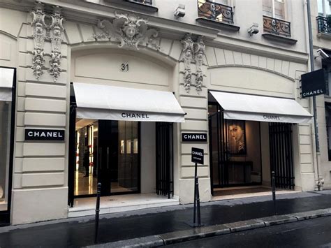 chanel private boutiques|list of Chanel boutiques.